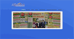 Desktop Screenshot of ckis-ziemowit.pl